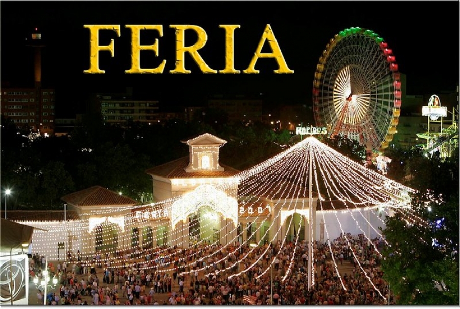 HORARIO FERIA 2016