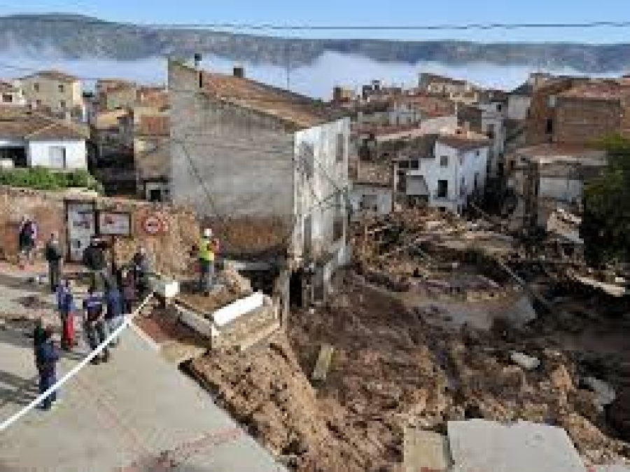 MEDIDAS ECONÓMICAS APROBADAS Y PROPUESTAS DE LOS ECONOMISTAS PARA PERJUDICADOS POR LA DANA