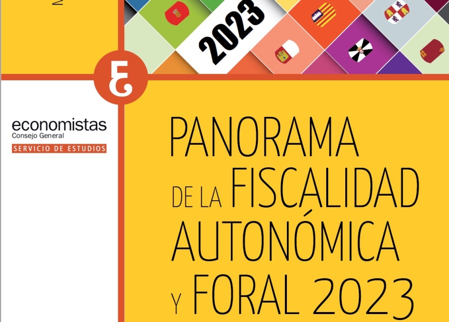 INFORME: PANORAMA DE LA FISCALIDAD 2023